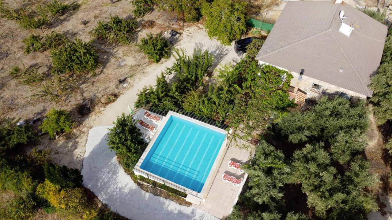 Casa Jurinea Alzar Villa Torres  Exterior foto