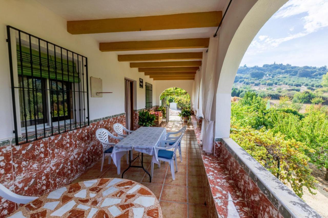 Casa Jurinea Alzar Villa Torres  Exterior foto