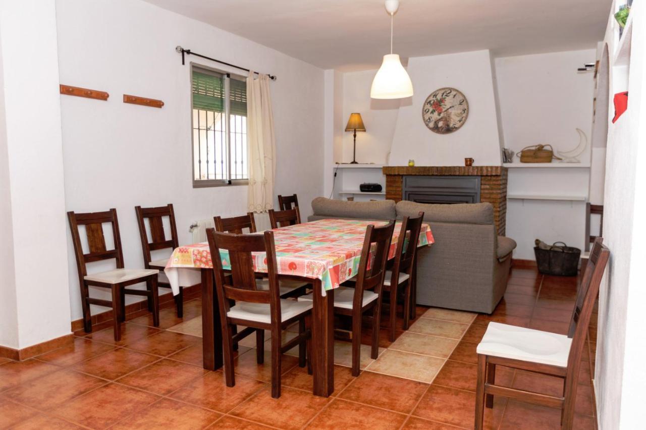 Casa Jurinea Alzar Villa Torres  Exterior foto