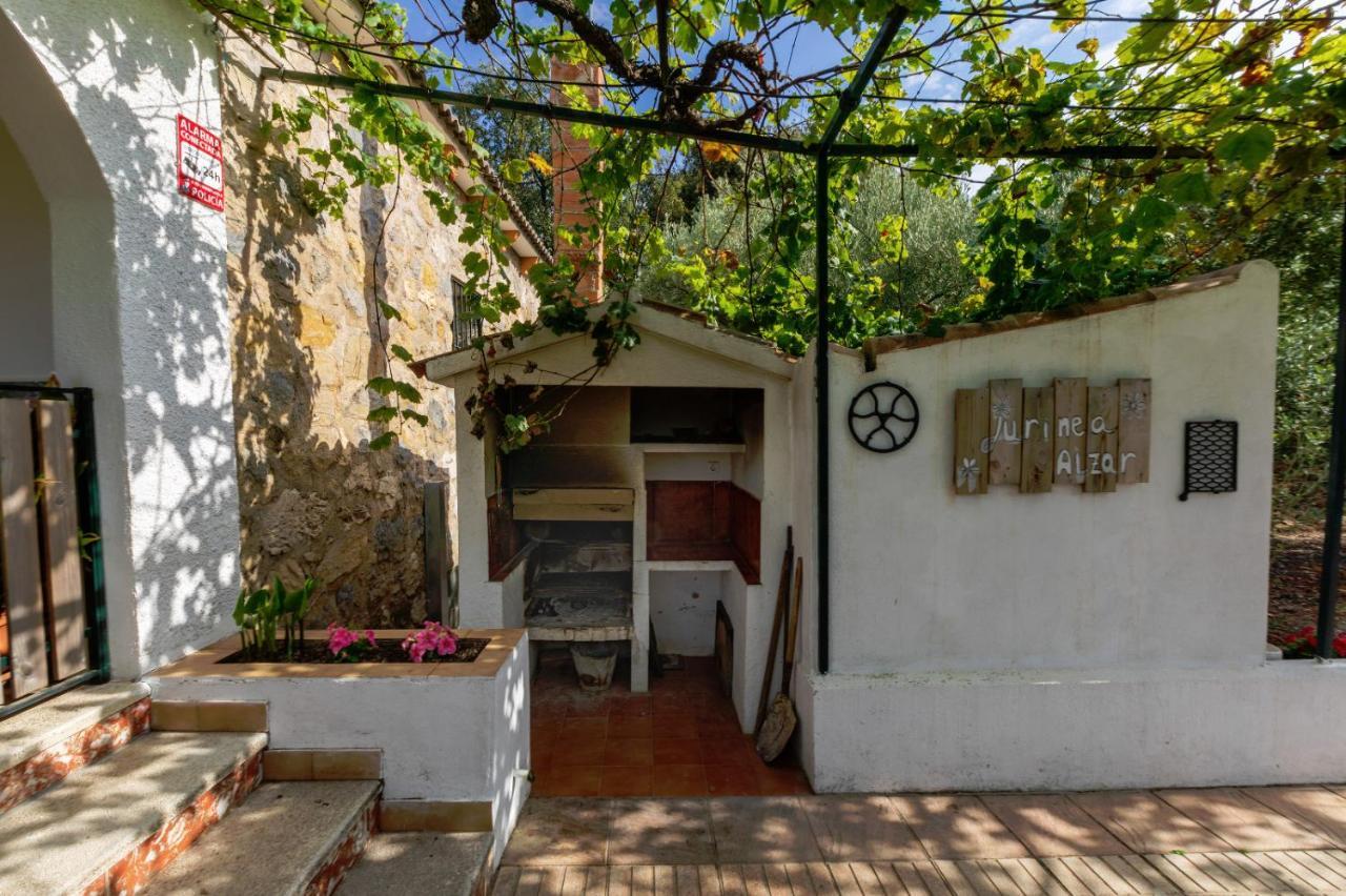 Casa Jurinea Alzar Villa Torres  Exterior foto