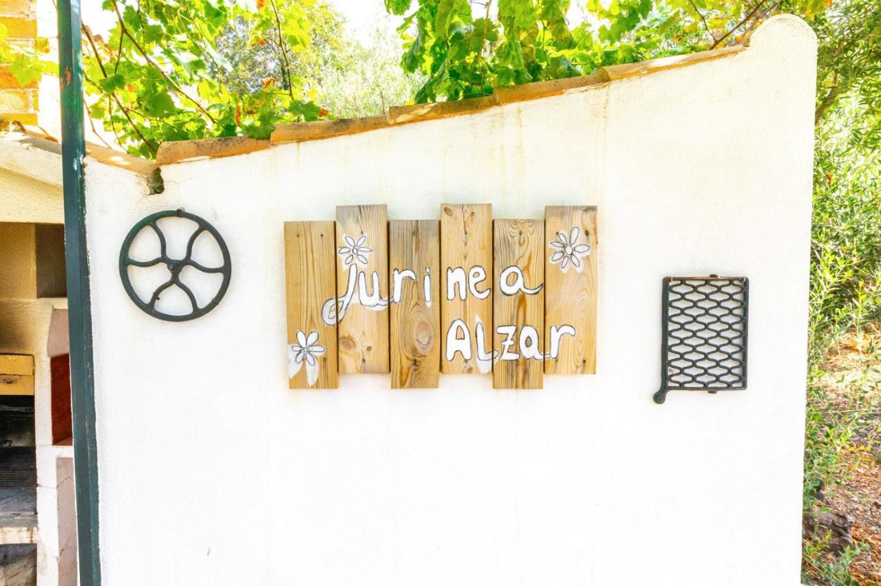 Casa Jurinea Alzar Villa Torres  Exterior foto