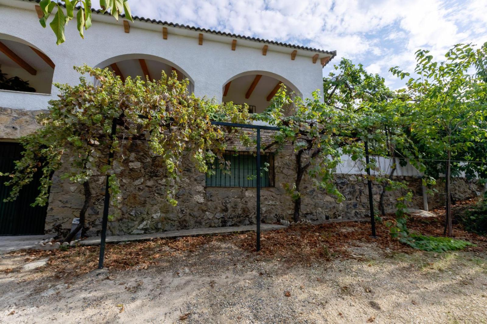 Casa Jurinea Alzar Villa Torres  Exterior foto